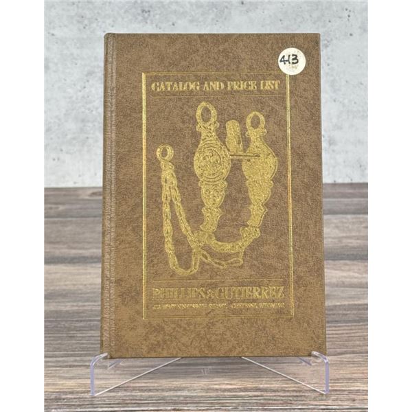 Phillips & Gutierrez Catalog and Price List
