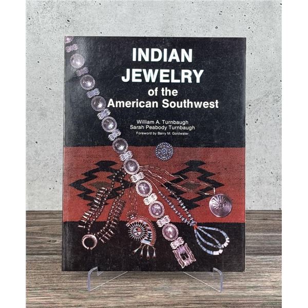Indian Jewelry of the American Southwest