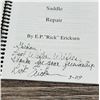 Image 5 : Bunkhouse Saddle Repair Author Signed
