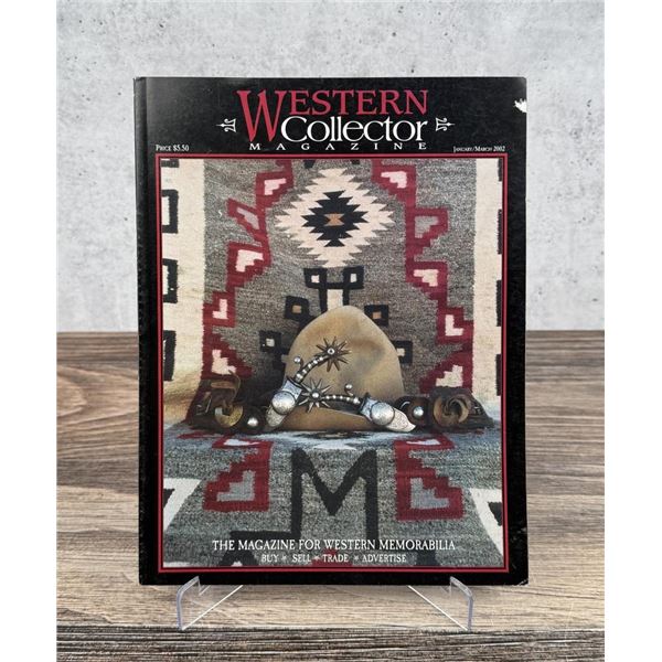 Western Collector Magazine