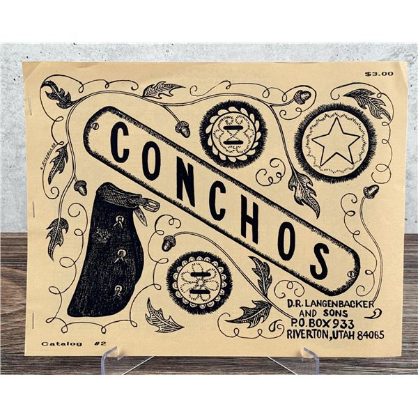 Conchos Catalog #2