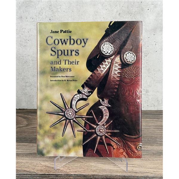 Cowboy Spurs and Their Makers