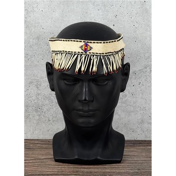 Lakota Sioux Native American Indian Headband