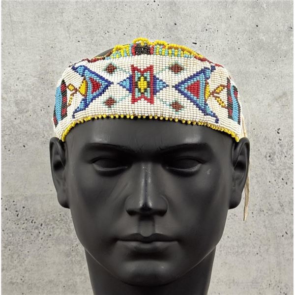 Lakota Sioux Native American Indian Headband