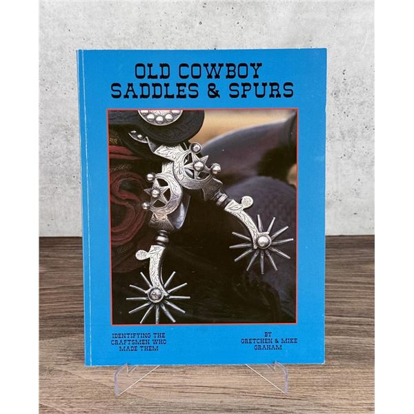 Old Cowboy Saddles & Spurs