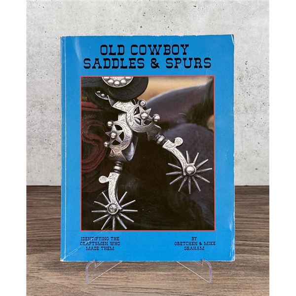 Old Cowboy Saddles & Spurs