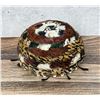Image 6 : Pomo Native American Indian Feather Gift Basket