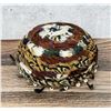 Image 7 : Pomo Native American Indian Feather Gift Basket