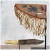 Image 2 : Plains Native American Indian Knife and Sheath
