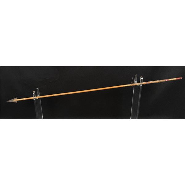 Plains Native American Indian Arrow