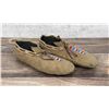Image 3 : Shoshone Native American Indian Beaded Moccasins