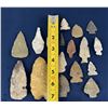 Image 3 : Ancient Native American Indian Arrowheads
