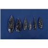 Image 1 : Ancient Native American Indian Arrowheads Oregon
