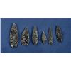 Image 2 : Ancient Native American Indian Arrowheads Oregon