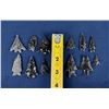 Image 3 : Ancient Native American Indian Arrowheads Oregon