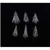 Image 2 : Ancient Native American Indian Arrowheads Oregon