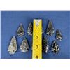 Image 3 : Ancient Native American Indian Arrowheads Oregon