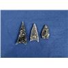 Image 1 : Ancient Native American Indian Arrowheads Oregon