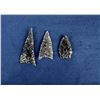 Image 2 : Ancient Native American Indian Arrowheads Oregon