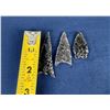 Image 3 : Ancient Native American Indian Arrowheads Oregon