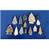 Image 2 : Ancient Native American Indian Arrowheads