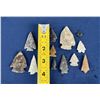Image 3 : Ancient Native American Indian Arrowheads