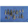 Image 2 : Ancient Native American Indian Arrowheads Oregon