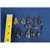 Image 3 : Ancient Native American Indian Arrowheads Oregon