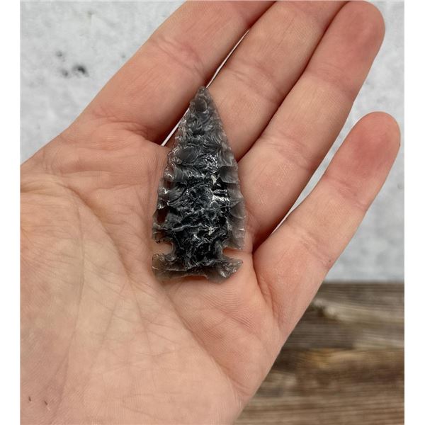 Ancient Native American Indian Arrowhead Oregon