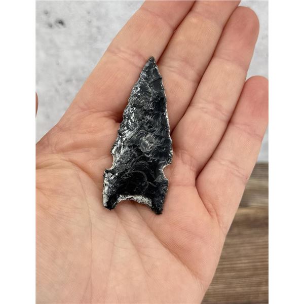 Ancient Native American Indian Arrowhead Oregon