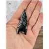 Image 1 : Ancient Native American Indian Arrowhead Oregon