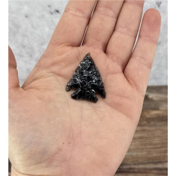 Ancient Native American Indian Arrowhead Oregon