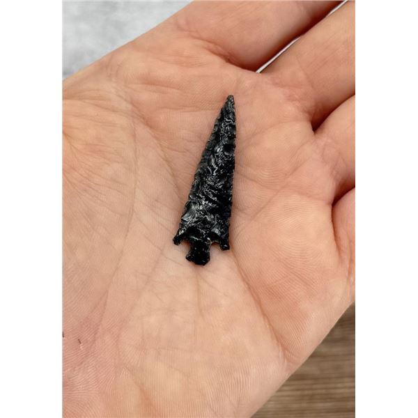 Ancient Native American Indian Arrowhead Oregon