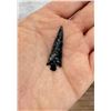 Image 1 : Ancient Native American Indian Arrowhead Oregon