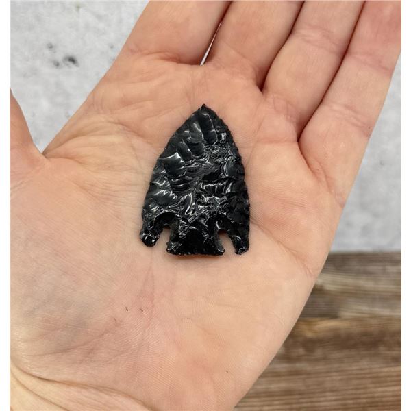 Ancient Native American Indian Arrowhead Oregon