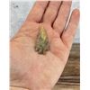 Image 1 : Ancient Native American Indian Arrowhead Agate