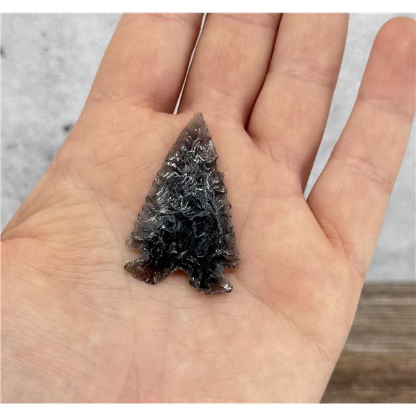 Ancient Native American Indian Arrowhead Oregon