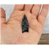 Image 1 : Ancient Native American Indian Arrowhead Oregon