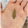 Image 1 : Ancient Native American Indian Arrowhead
