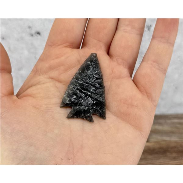 Ancient Native American Indian Arrowhead Oregon