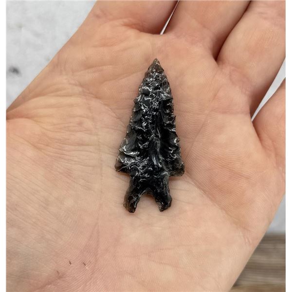 Ancient Native American Indian Arrowhead Oregon