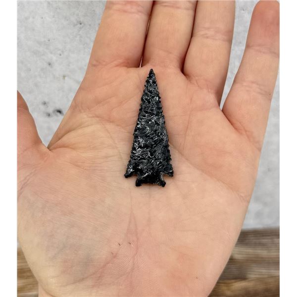 Ancient Native American Indian Arrowhead Oregon