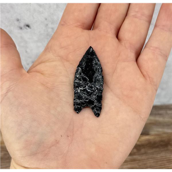 Ancient Native American Indian Arrowhead Oregon