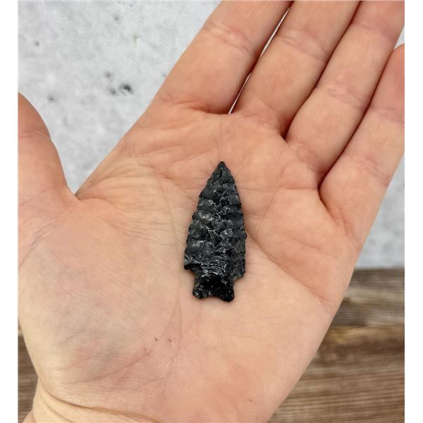 Ancient Native American Indian Arrowhead Oregon