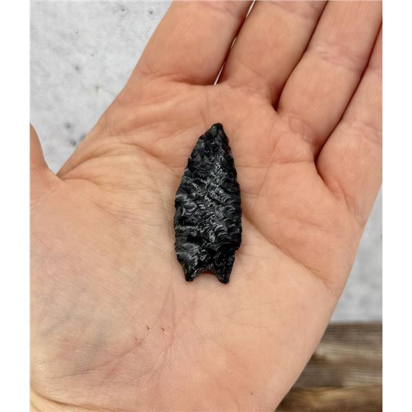 Ancient Native American Indian Arrowhead Oregon