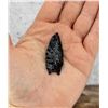 Image 1 : Ancient Native American Indian Arrowhead Oregon