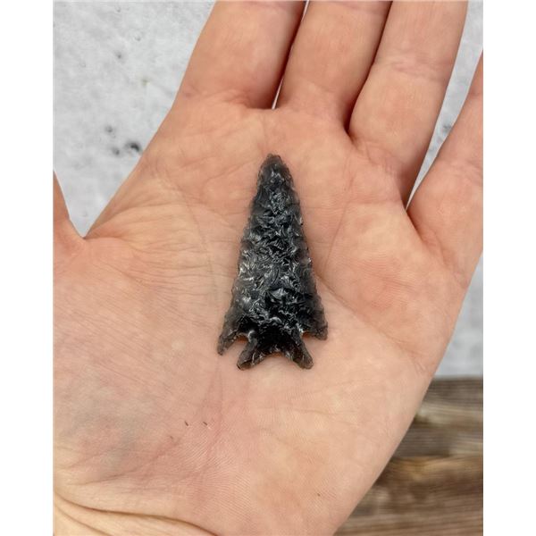 Ancient Native American Indian Arrowhead Oregon