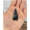 Image 1 : Ancient Native American Indian Arrowhead Oregon
