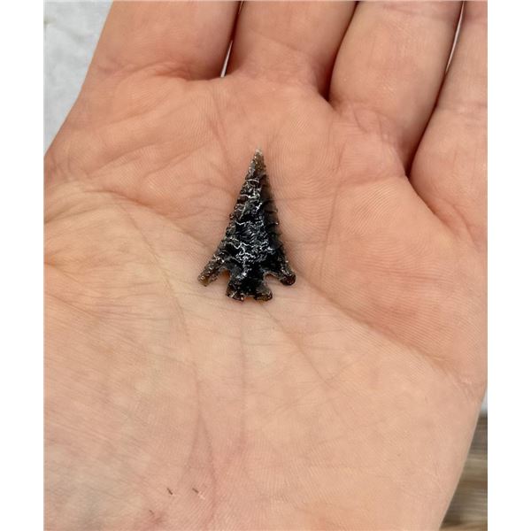 Ancient Native American Indian Arrowhead Oregon