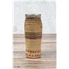 Image 3 : Makah Northwest Coast Native Basket Bottle